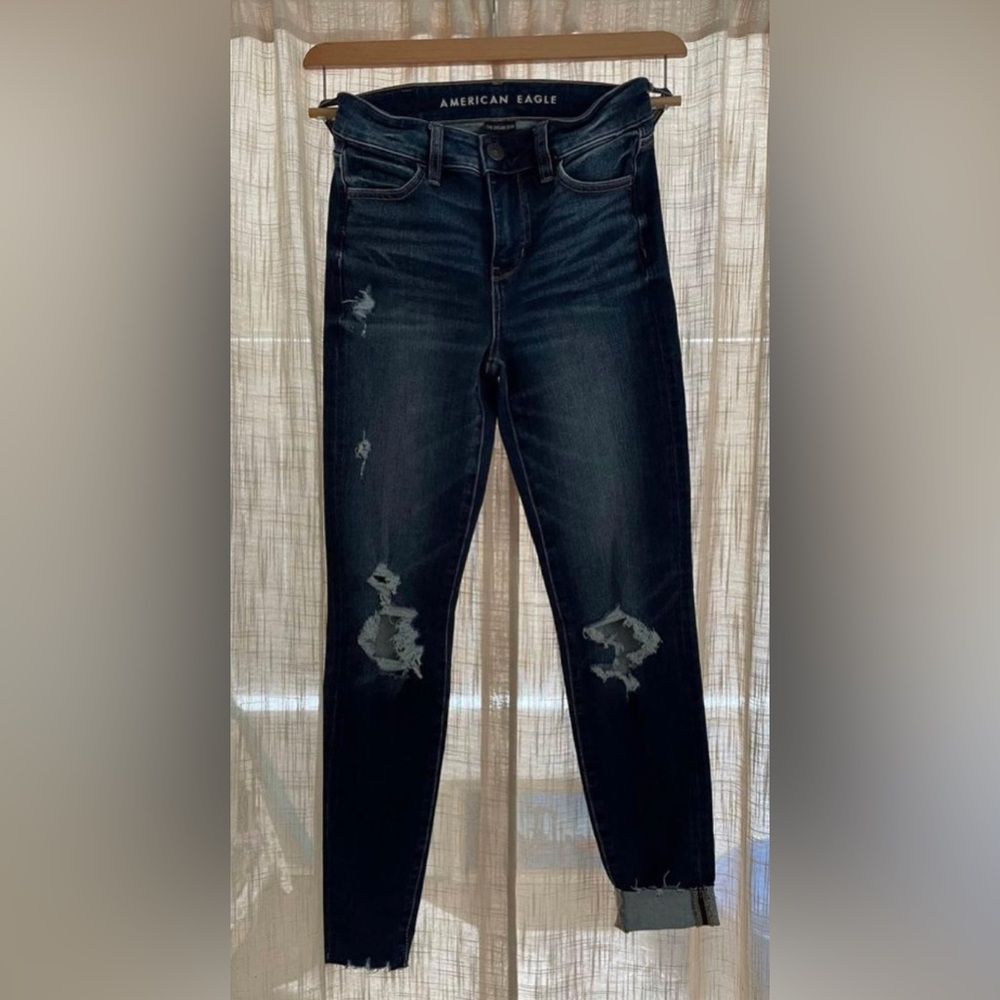 American Eagle Dream Jean